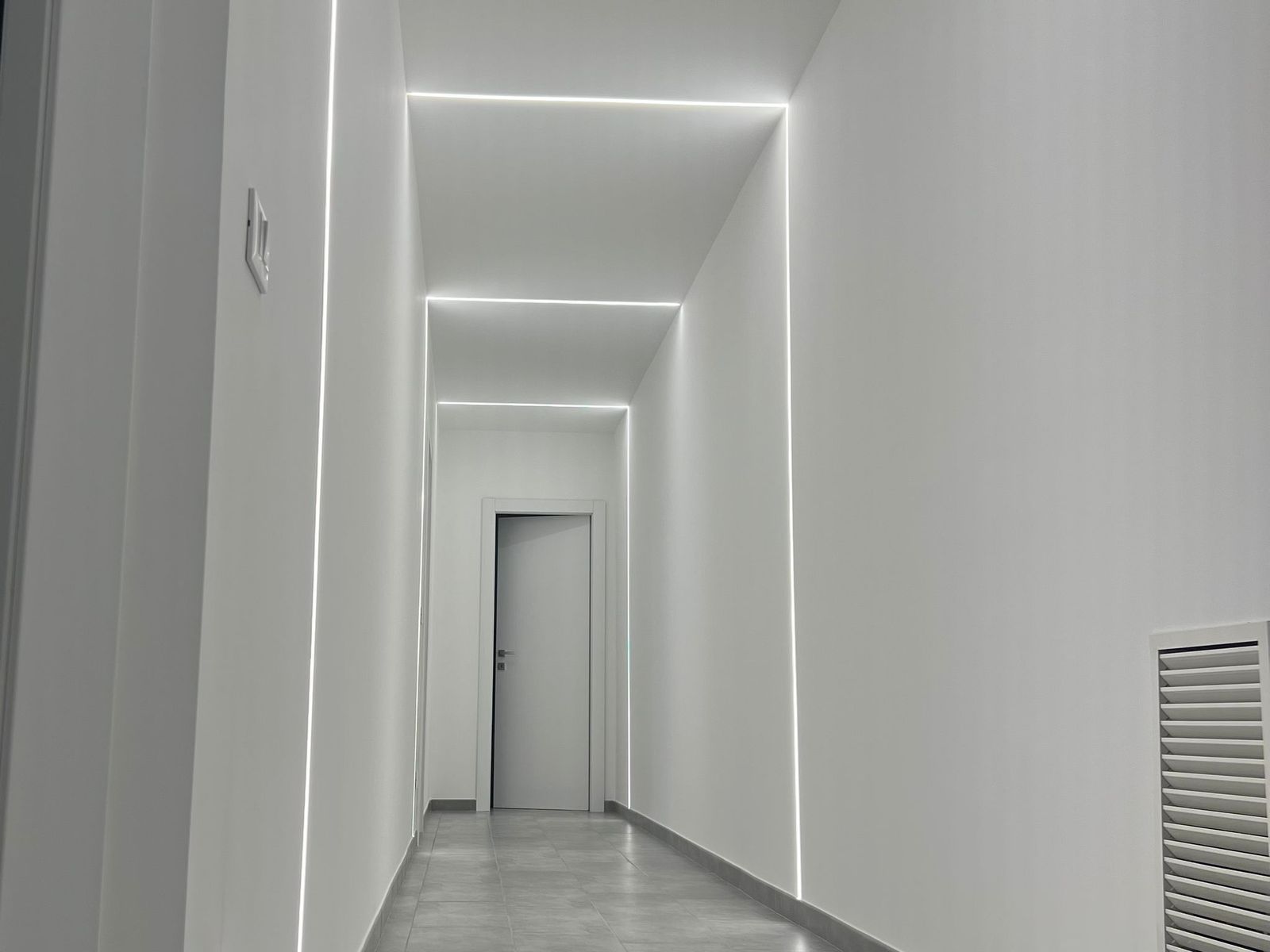 Interni della sede Frigosuntec